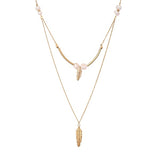 Statement necklace with lowest price