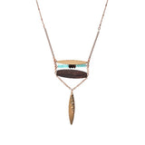 Long Fashion Necklace For Women