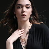 Long Multi Layer Fashion Necklaces With Free shipping