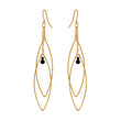 Wire Style Drop Earring For Girls
