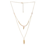 Statement necklace with lowest price guarantee - The Fineworld