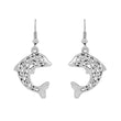 Fish shaped fashion earring for women - The Fineworld