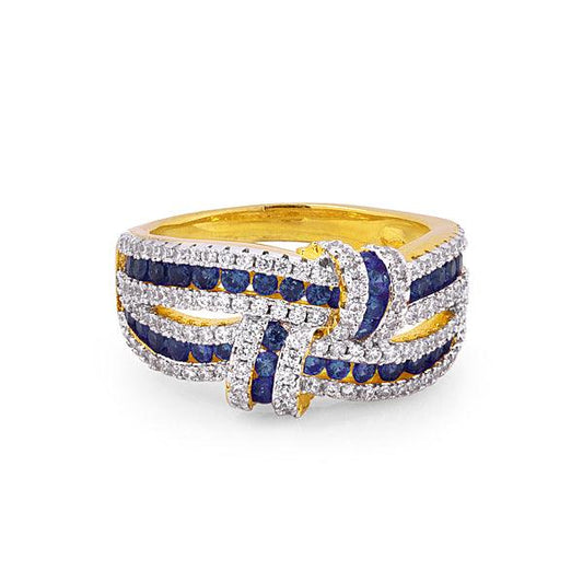 Traditional Imitation Stone Ring For Women - The Fineworld