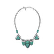 An elegant statement fashion necklace for women - The Fineworld