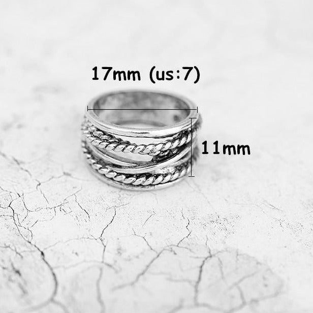 Latest Fashion Metal Rings