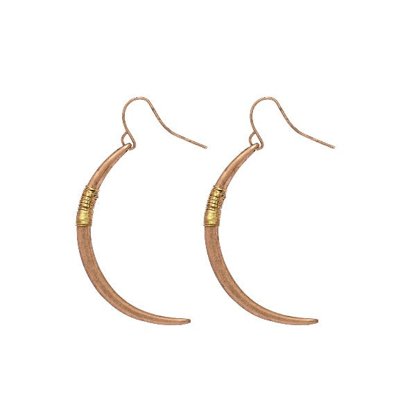 Long Dangle Earrings For Girls
