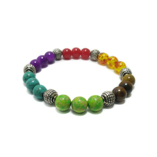 Beautiful Spiritual Beads Bracelet For Women & Girls