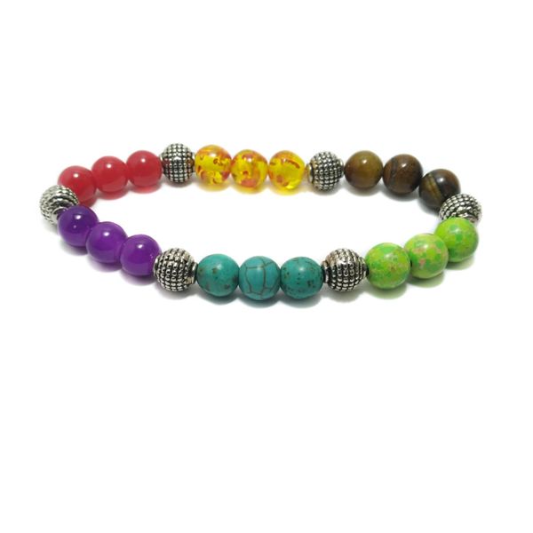 Beautiful Spiritual Beads Bracelet For Women & Girls