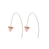 Gemstone Earrings For Girls