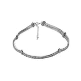 Shop metalic chic necklace for women