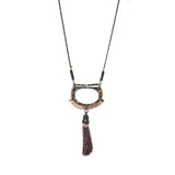 Long trendy necklace cheap prices online India