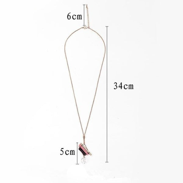 Classy necklace chain design online India