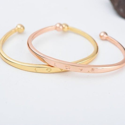 Cuff Bracelets For Your Loved Once