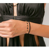 Rope Chain suede bracelets