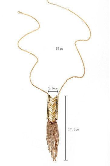 Latest necklace jewelry designs
