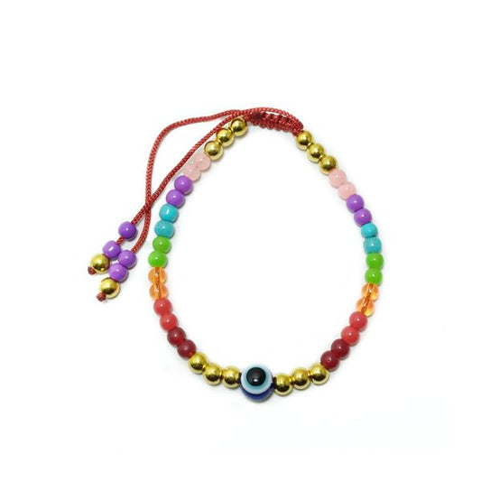 Stylish Multi Color Bracelet For Girls