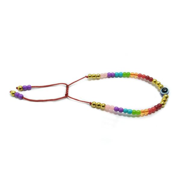 Stylish Multi Color Bracelet For Girls