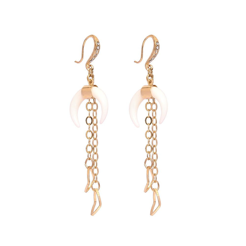 Buy Traditional Gold Tone Pearl Drop Jhumki Earrings for Women Online at  Silvermerc | SBE10MU_07 – Silvermerc Designs