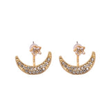 Chic Small Stud Earring