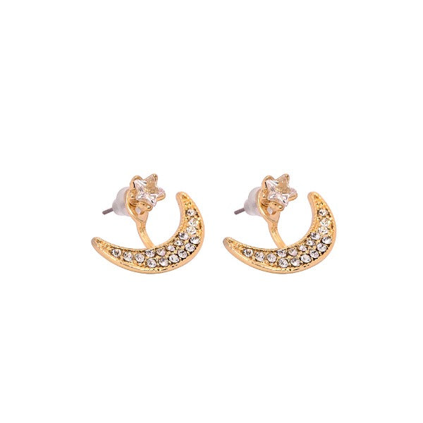 Chic Small Stud Earring