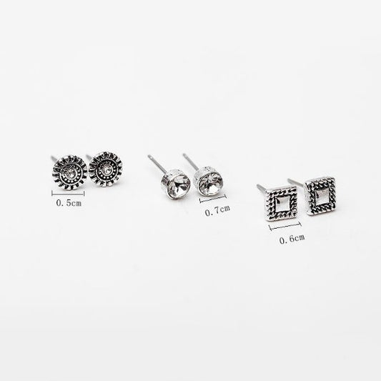Ear studs for ladies