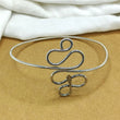 Simple Snake Arm Cuff Bracelet