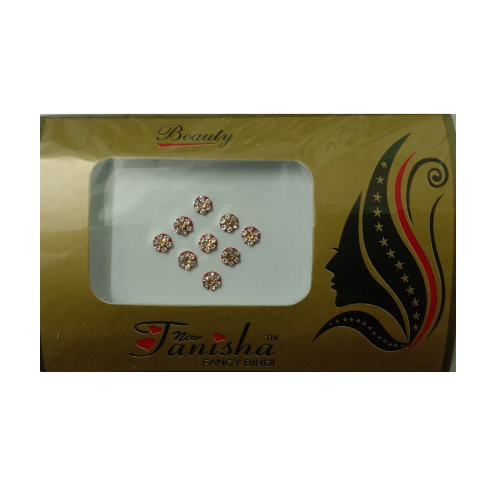 Decorative Shiny Stone Bindis