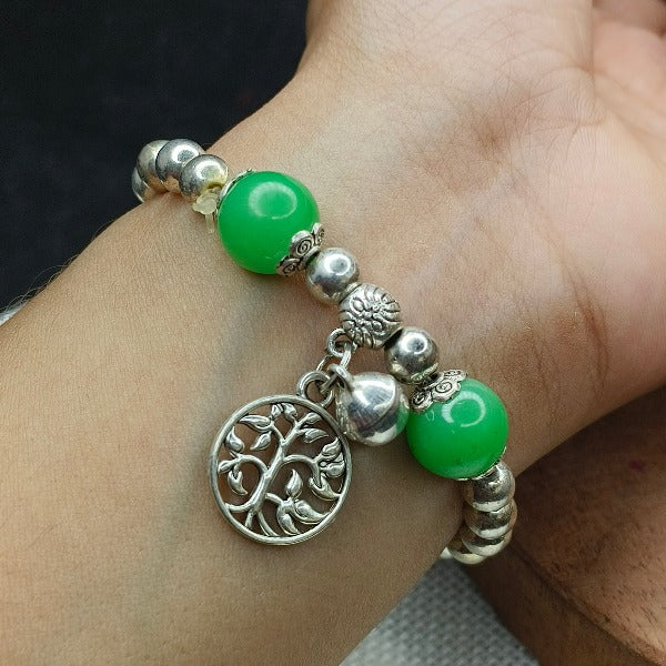 Tree Of Life Bead Bracelet