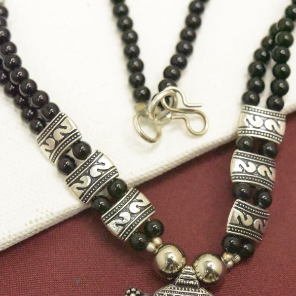 Traditional Pendant Necklace