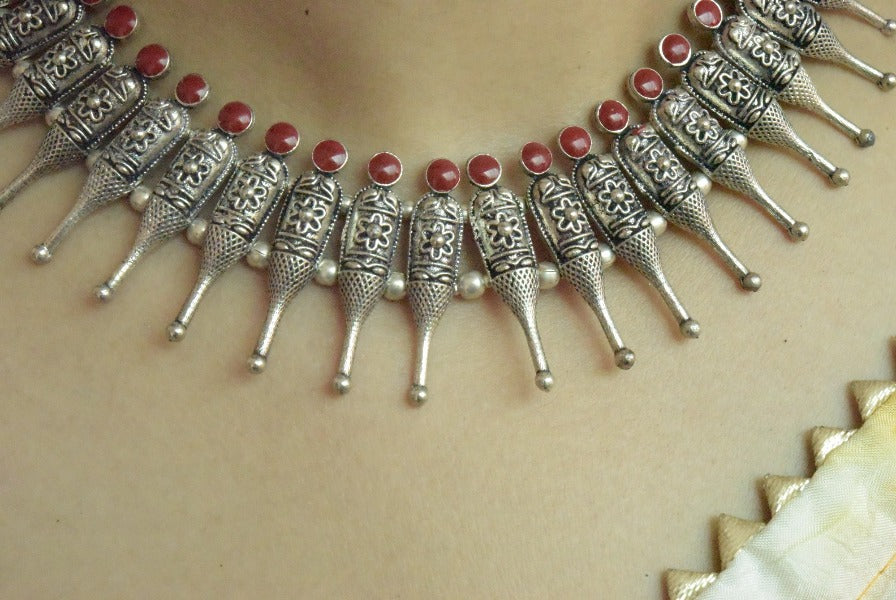 Garba Necklace For Women & Girls