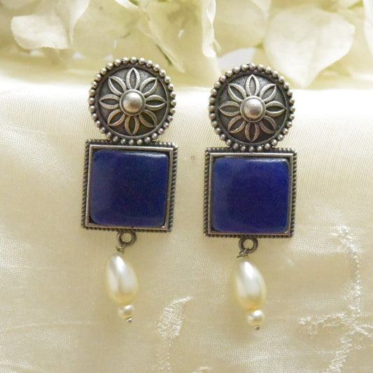 Gemstone Dangle & Drop Earrings