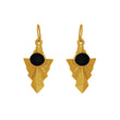Classic Gold Plated South India Earring