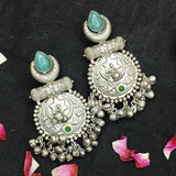 Light Weight Chandbali Earrings