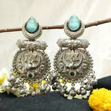 Light Weight Chandbali Earrings