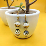 Classy Color & Design Earring