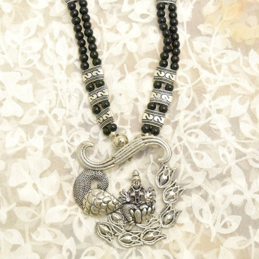 Godess Traditional Pendant Necklace