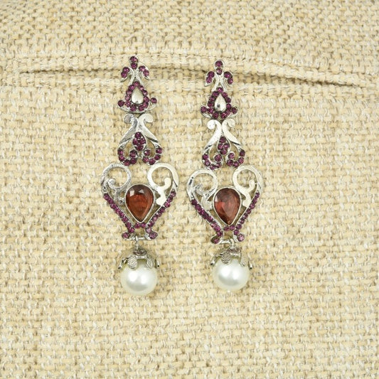 Fashion victorian earrings