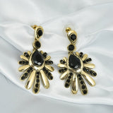 Stylish And Contemporary Earrings