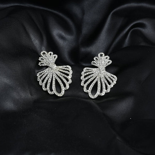 Designer Victorian Earrings