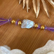 Traditional Pearl Thread Rakhi