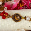 Spiritual Ganesh Charm Rakhi