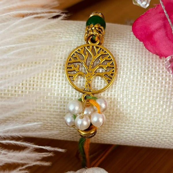 Tree of Life Symbolic Rakhi