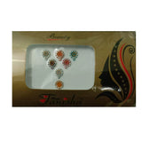 Ethnic Multi Color Bindis For Women & Girls