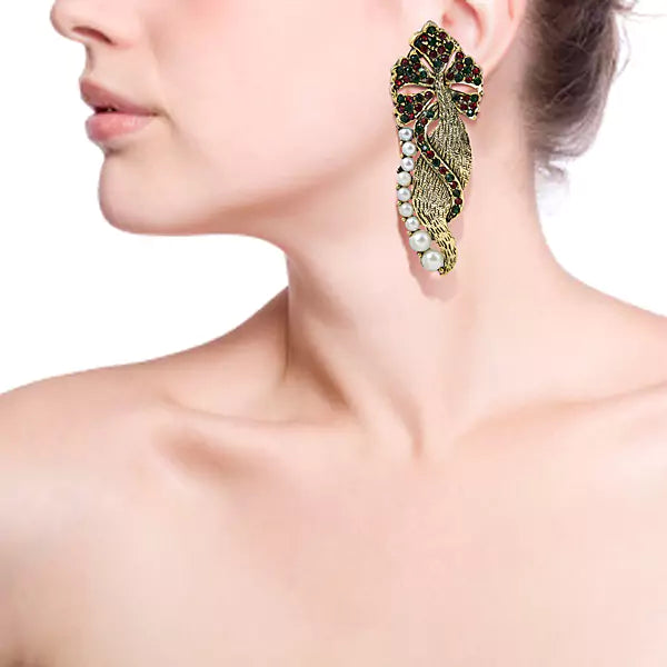 Unique Design Earrings
