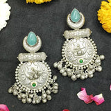 Light Weight Chandbali Earrings