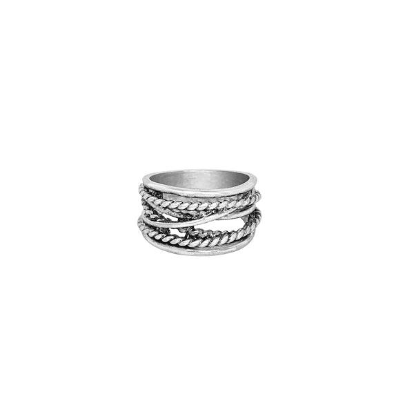 Latest Fashion Metal Rings - The Fineworld