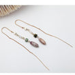 Chain Thread earring for girls - The Fineworld