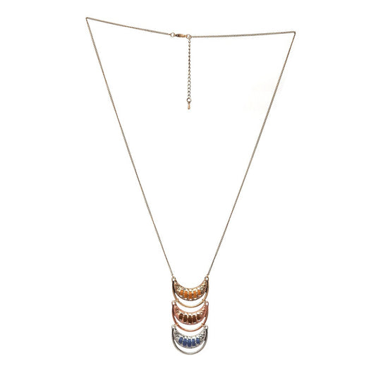 Radiant long necklaces with Cash on Delivery - The Fineworld
