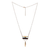 Long fashion necklace for women - The Fineworld