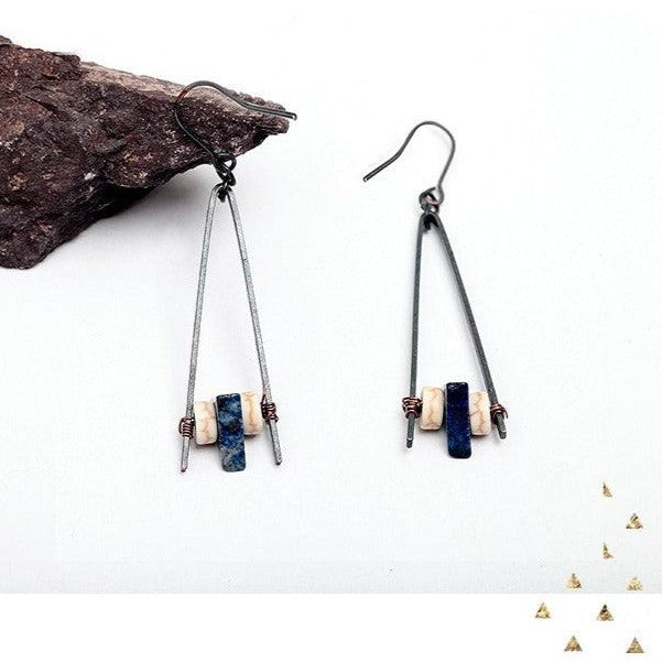 Trendy Handcrafted Earrings - The Fineworld